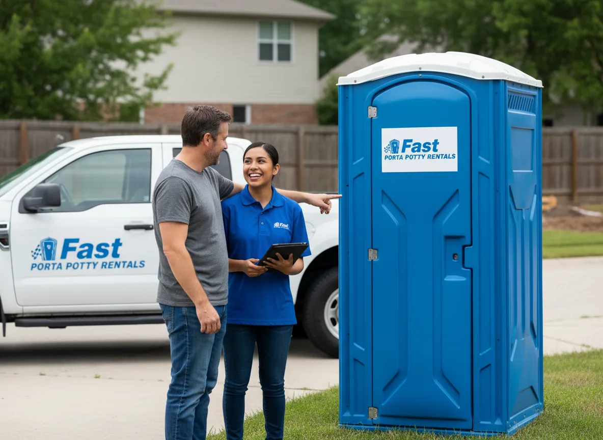 Standard Porta Potty Rentals Corry, PA FAQs